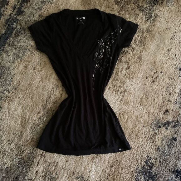 Hurley XS t shirt - Picture 1 of 3